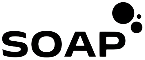 THE SOAP 로고